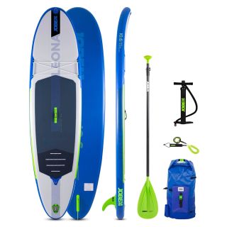 Jobe Leona 10'6" Inflatable SUP | Paddleboard Package