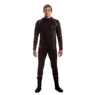 Fourth Element Arctic Undersuit - Mens 3 Piece Set - Top + Leggings + Socks