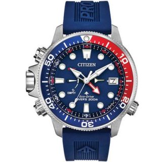 Citizen Promaster Aqualand Dive Watch With Depth Meter