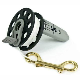 Scubapro Mini Reel / Finger Spool With 15m Line