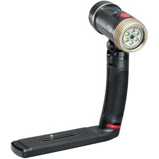 Sealife Sea Dragon 2000 LED Video | Photo | GoPro | Dive Light