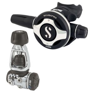Scubapro MK17 EVO2 S600 Regulator