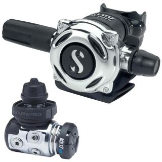 Scubapro Mk17 Evo A700 Regulator DIN