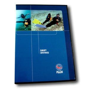 PADI Drift Diving DVD Diver Edition