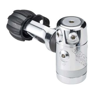 Apeks XTX50 + XTX40 Octopus - 3 Stage Regulator Set