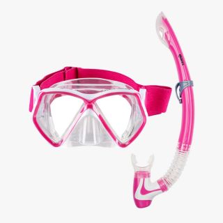 Mares Pirate Neon Junior Mask + Snorkel Set