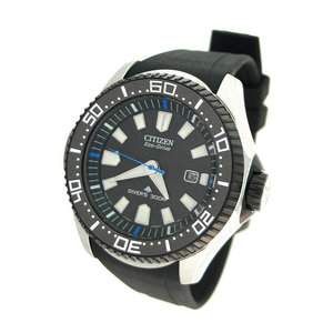 Citizen Mens Eco-Drive Professional Divers Watch | BN0085-01E