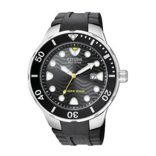 Citizen Men's Eco-Drive 300-metre Professional Divers Watch | BN0070-09E