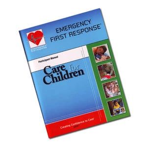 PADI EFR Care for Children Manual