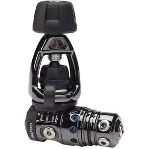 Scubapro MK25 EVO A700 Carbon Black Tech Regulator