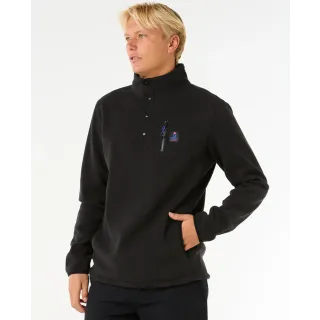 Rip Curl Mens Search Polar Fleece Crew Fleece