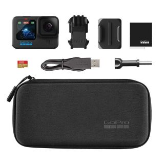 GoPro Hero12 Black Speciality Bundle Inc 64GB SD Card