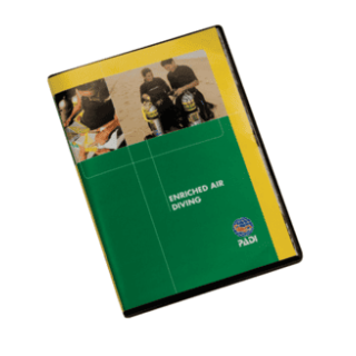 PADI Enriched Air Diver DVD - Computer Use