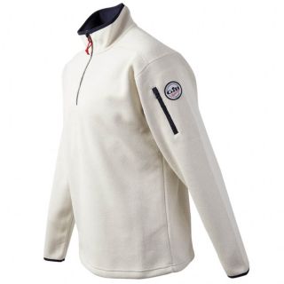 Gill Mens Knit Fleece - Sailcloth