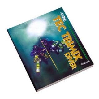 PADI Tec Trimix Diver Manual