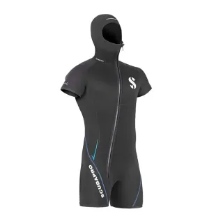 Scubapro Mens 6mm Definition Hooded Dive Vest