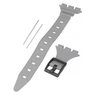 Uwatec, Scubapro, Aladin Pro 1st Generation Dive Computer Replacement Strap - Grey