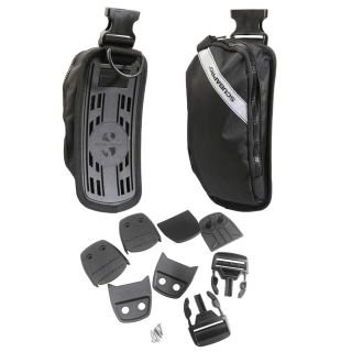Scubpapro 2016 X-One BCD Weight Pocket Kit