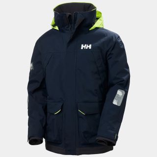 Helly Hansen Men's Pier 3 Coastal Sailing Jacket