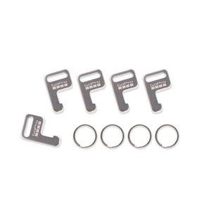 GoPro Wi-Fi Remote | Smart Remote Attachment Key & Rings