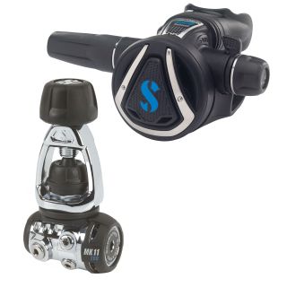 Scubapro MK11 EVO C370 Regulator - Travel Regulator
