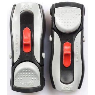 Mares Original ABS Buckles - Pair