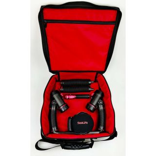 SeaLife Pro Duo Padded Storage Case #SL935