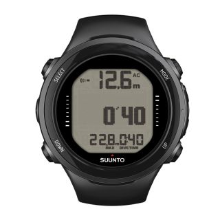 Suunto D4i Novo Dive Computer FREE USB Cable + Accessories - All Colours