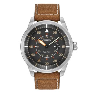 Citizen Mens Avion Eco-Drive 100m Watch | AW1361-10H