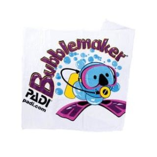 PADI Beach Towel - Bubblemaker