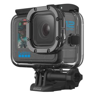 GoPro Hero13 + Hero12 Dive Housing - 60m Protective Housing