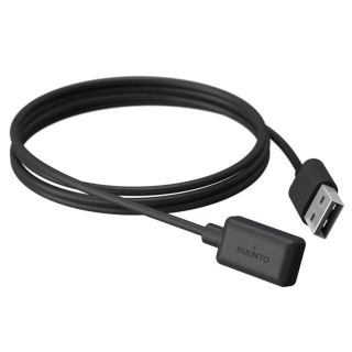 Suunto Magnetic USB Interface Cable Black - EON Core + D5