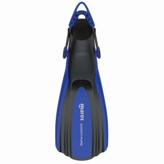 Mares Avanti Pure Snorkelling + Dive Travel Fins
