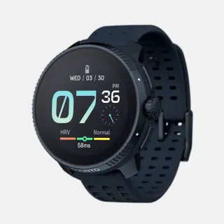 Suunto Race Stainless - GPS Sports + Outdoor Watch | MIDNIGHT