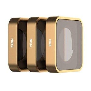 PolarPro GoPro Hero7, Hero6 & 5 Shutter Collection 3 Lens Pack