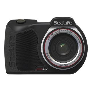 SeaLife Micro 3.0 Underwater Camera - 16mp + 64GB Storage