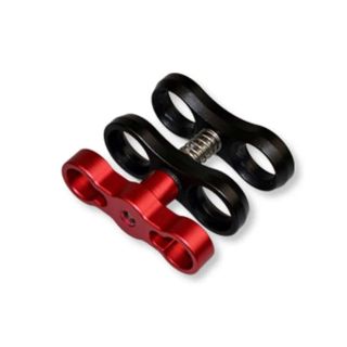 Sealife Flex-Connect 1" Ball Clamp For 2 1" Diameter Balls SL9907