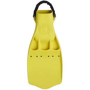 Scubapro Coloured Jet Fins - Pink - White - Yellow