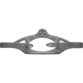 Cressi Crystal Silicone Mask Strap For Crystal Masks - Grey