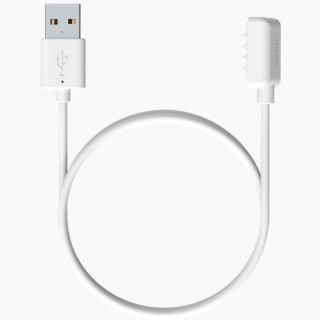 Suunto Magnetic USB Interface Cable White - EON Core + D5