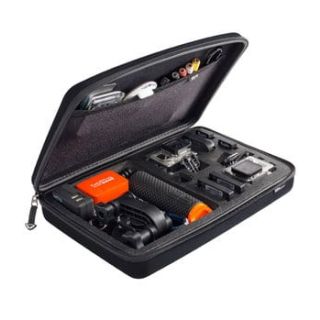 SP POV Large Protective Case for GoPro Hero3 Camera and Accessories