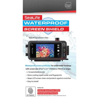 SeaLife Sportdiver Ultra Screen Shield Kit #SL4056