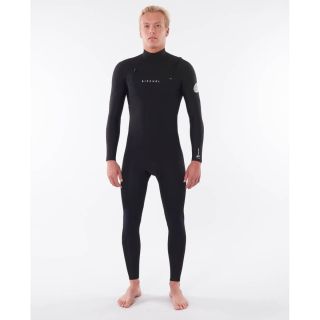 Rip Curl Mens Dawn Patrol Warmth 3/2 mm Chest Zip Steamer