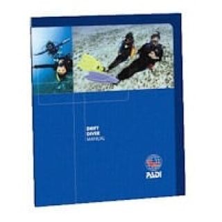 PADI Drift Diver Specialty Manual