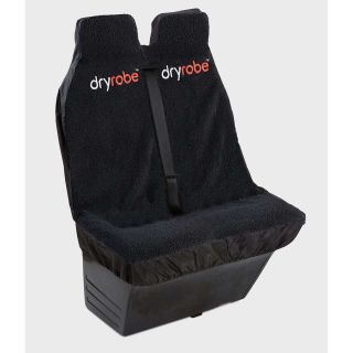 Dryrobe Water-Repellent Car Seat Covers - Double Seat