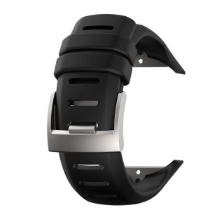 Suunto D6i Novo Strap Set - Black + White + Stealth