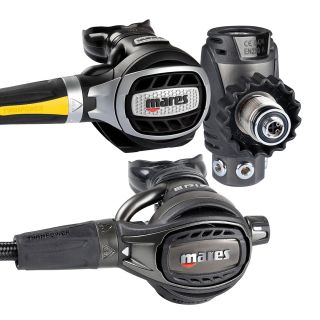 Mares Epic Adj 82X + Ultra Octopus Regulator Set