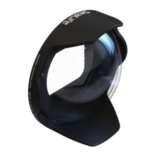 SeaLife 6"/15cm Wide Angle Dome Lens For Sportdiver Housing SL053