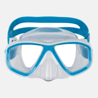 Mares Puffer Kids Snorkelling Mask | 4-7 Years