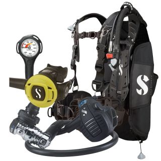 Scubapro Hydros Pro MK25 D420 Package
